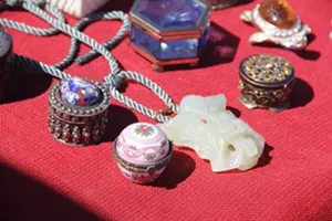 Visit the Mercado Flea Market