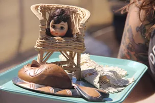 Visit the Mercado Flea Market