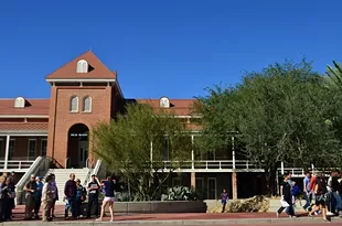 UA Named One of the Nation's Top 50 Public Institutions