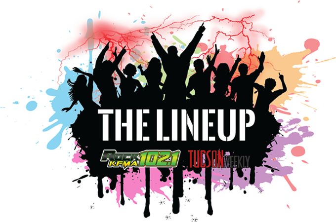 The Lineup: What's Happening in Tucson This Week!