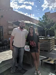 Crawling for Some Grub