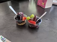 Crawling for Some Grub