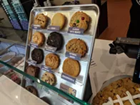 Crawling for Some Grub