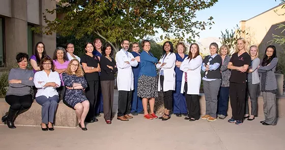 Breast Team Asks, ‘Are You at High Risk for Breast Cancer?’