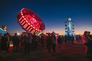 Mutton Busting and Cotton Candy Galore