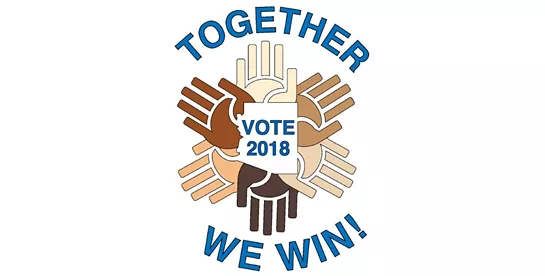 Together We Win at The Rialto
