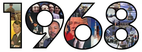 UA Panel '1968: A Closer Look at Its Impact'  to Take Place at Main Library