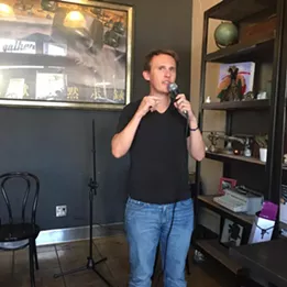 Laughing Stock: CANS Serves Up Comedy Gumbo
