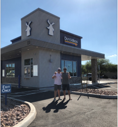 Dutch Bros Opens Tomorrow, Expects Heavy Traffic
