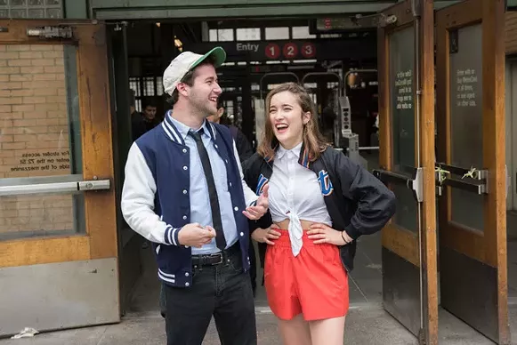 Brother-sister pop duo Lawrence touring into Congress