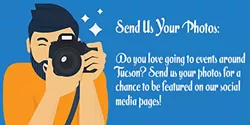 Three Great Things to Do in Tucson Today: Wednesday, Oct. 10