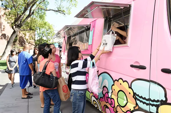 Say Hello to the Cutest Treats in Town