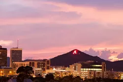 Kickoff Homecoming with Lighting "A" Mountain 5K Fun Run