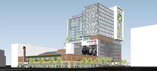 Downtown Developers Announce Plan for a New Hotel Tower