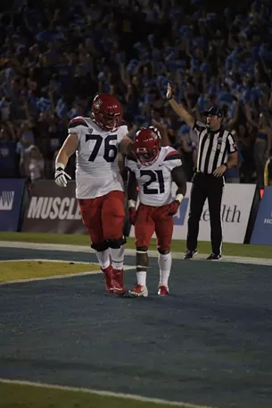 Rose Bowl Blues: Rhett Rodriguez and Arizona Fall Flat Against UCLA, 31-30