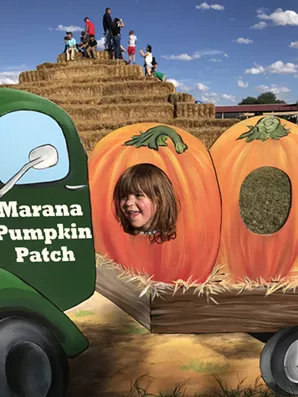 Pumpkin Head