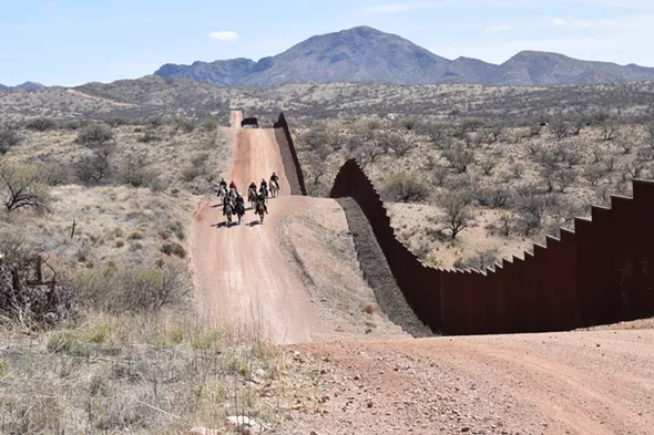 Migrant Families Being Housed in Tucson Motels