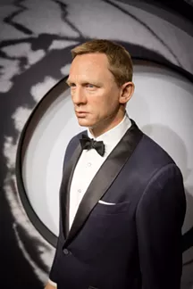 Seeing Stars: Midterm Ballots Include James Bond, JFK, Elvis, Others