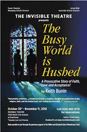 Three Great Things to Do in Tucson Today: Wednesday, Nov. 7