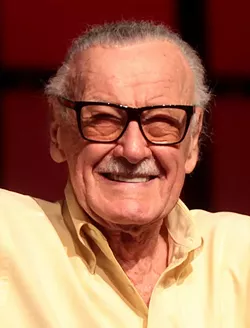Stan Lee Dead at 95