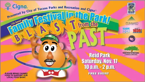 13th Annual Family Festival in the Park