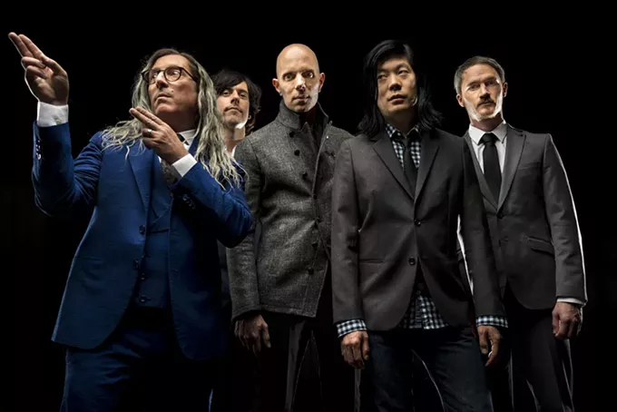 GIVEAWAY: Win VIP Tickets to See A Perfect Circle!