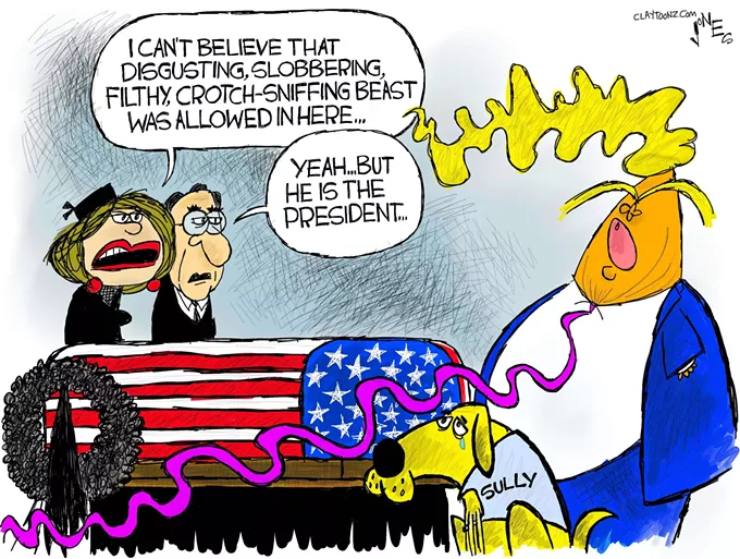 Claytoon of the Day: Sully