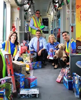 Spread Cheer This Holiday Season at Local Toy Drives