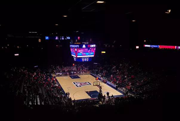 All About the Brandons: Arizona Uses Second Half Surge to Beat Utah Valley, 80-69