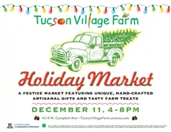 Seven Great Things to Do in Tucson Today: Tuesday, Dec. 11