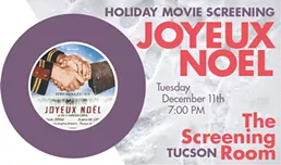 Seven Great Things to Do in Tucson Today: Tuesday, Dec. 11