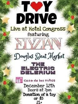 Five Great Things to Do in Tucson Today: Wednesday, Dec. 12