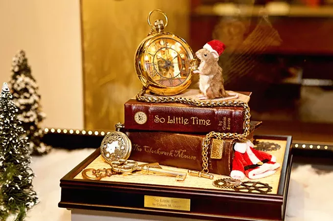 Five Great Things to Do in Tucson Today: Wednesday, Dec. 12