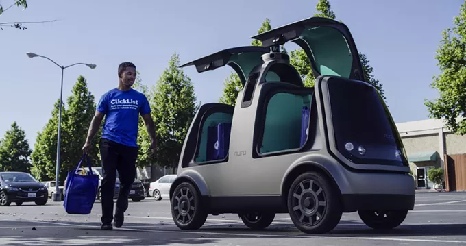 Fry's Automated Grocery Delivery Launches in Arizona