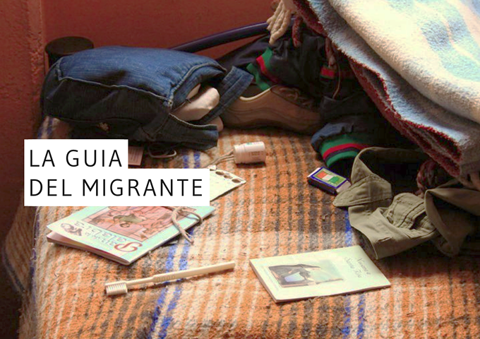 Local Nonprofit Launches Online Guide for Migrants Headed Towards the Border
