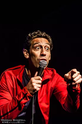 Laughing Stock: Fringe Freedom Finds the Funny