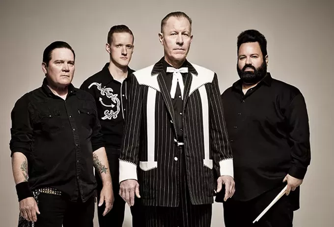GIVEAWAY: Reverend Horton Heat Swag! (2)