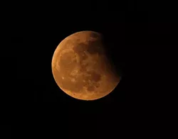 Stay Up to See Sunday's 'Super Blood Wolf Moon'