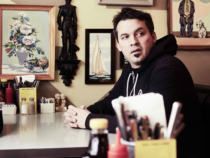 Slug (of Atmosphere) Discusses Prince, Maturing and that Recent Cold Front