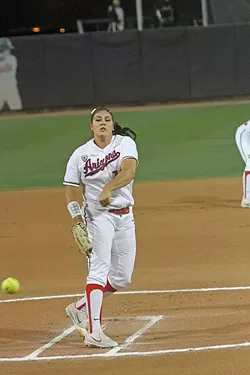 Arizona Softball Ranked Seventh in Preseason Polls