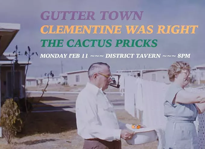 XOXO: Where to Rock Monday, Feb. 11