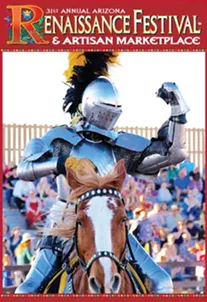 GIVEAWAY: Arizona Renaissance Festival