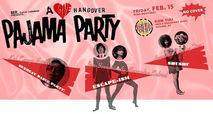 XOXO: Where to Rock This Weekend: Feb. 15 to 17