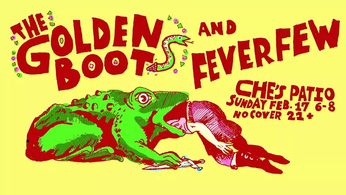 XOXO: Where to Rock This Weekend: Feb. 15 to 17