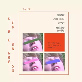 XOXO: Where to Rock Monday March 4