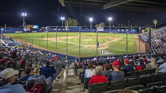 GIVEAWAY: Who Wants to Watch College Baseball? Arizona vs. Charleston