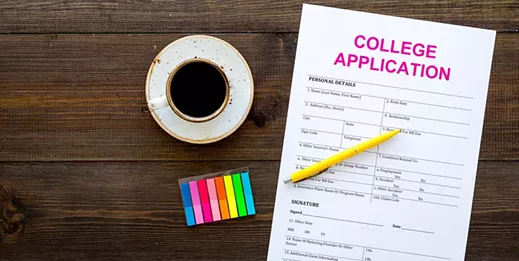 The Latest College Admission Scandal? Yawn.