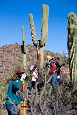Help Build New Trails at Painted Hills