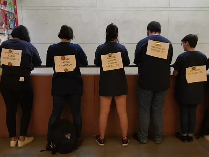 UA College Republicans Club Host BP Union Rep on Campus