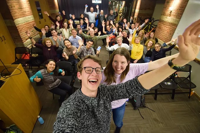 Four Great Things to Do in Tucson Today: Tuesday, April 9